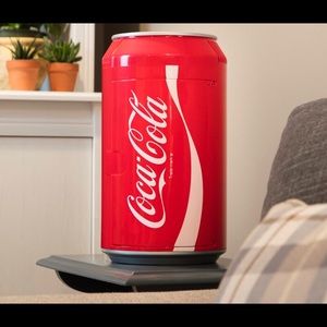Mini coca fridge